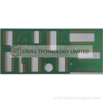 1l Pcb 2oz Cem1 Lpi Automotive Osp 
